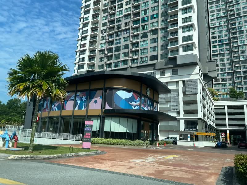 Putrajaya untuk Untuk Disewa - RM 5,200 /bulan, Mac 2026 - Exterior - PropertyGuru.com.my