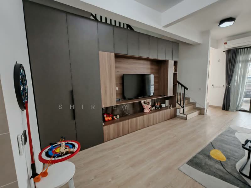 2-storey Terraced House for Rent in Iskandar Puteri (Nusajaya) (Johor) - Shirley Pang - Living Room - PropertyGuru.com.my