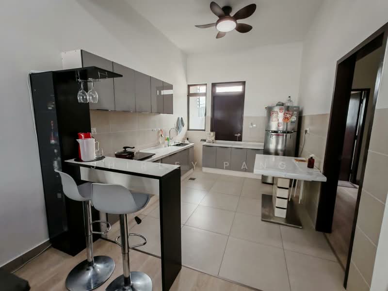 2-storey Terraced House for Rent in Iskandar Puteri (Nusajaya) (Johor) - Shirley Pang - Kitchen - PropertyGuru.com.my