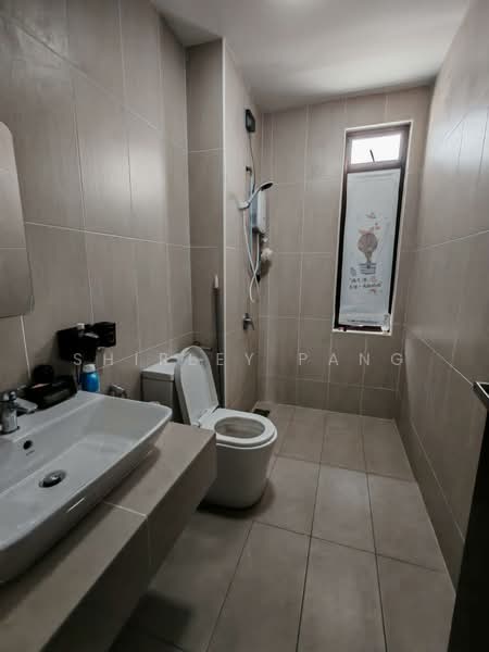 2-storey Terraced House for Rent in Iskandar Puteri (Nusajaya) (Johor) - Shirley Pang - Bathroom - PropertyGuru.com.my