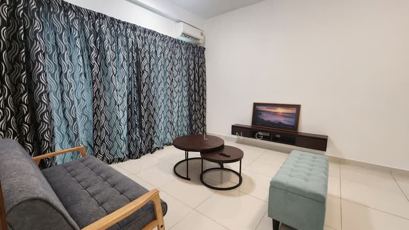 Condominium for Rent at Sri Putramas III / Royal Regent - Kim Ling - Living Hall - PropertyGuru.com.my