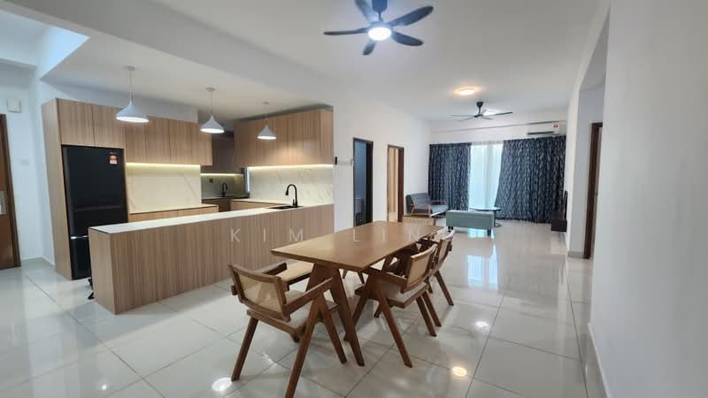 Condominium for Rent at Sri Putramas III / Royal Regent - Kim Ling - Dining Hall - PropertyGuru.com.my