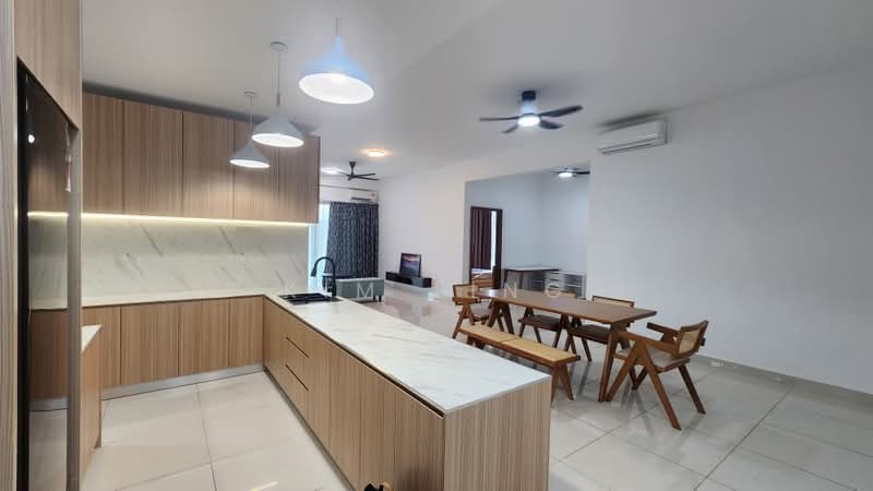Condominium for Rent at Sri Putramas III / Royal Regent - Kim Ling - Dry Kitchen - PropertyGuru.com.my
