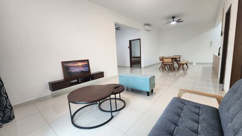 Condominium for Rent at Sri Putramas III / Royal Regent - Kim Ling - Living Hall - PropertyGuru.com.my