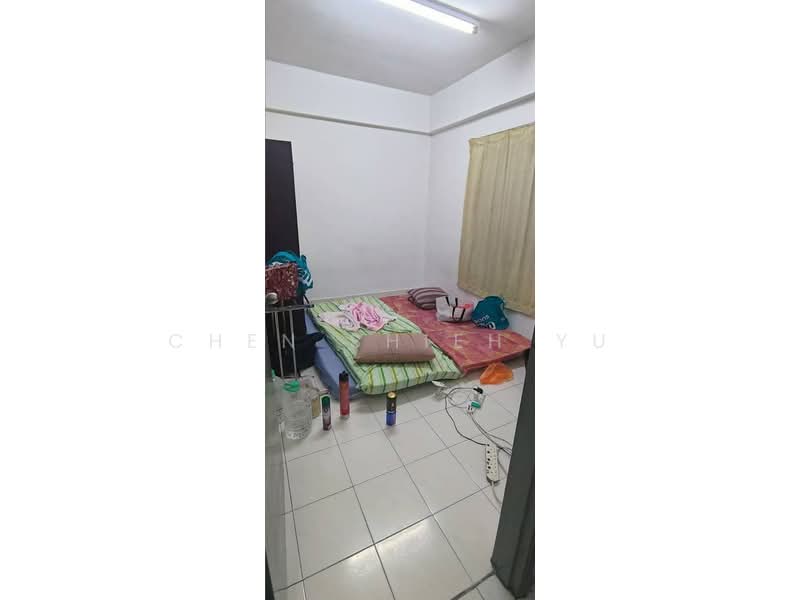 Apartment for Sale at Permas Ville Apartment - Chen Shieh Yu - Bedroom - PropertyGuru.com.my