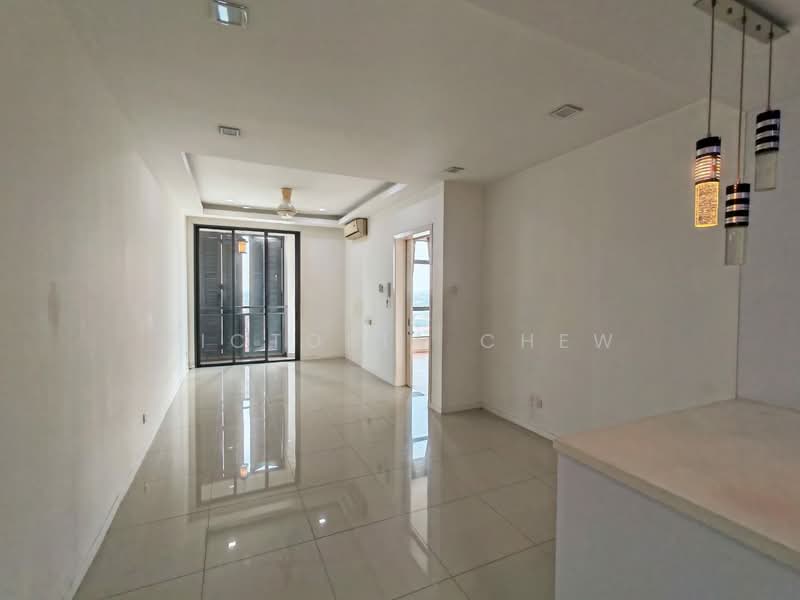Service Residence for Rent at KU Suites - Victoria Chew - Living Room - PropertyGuru.com.my