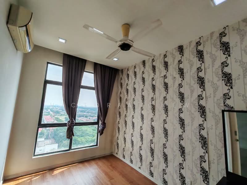 Service Residence for Rent at KU Suites - Victoria Chew - Bedroom - PropertyGuru.com.my