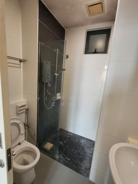Service Residence for Rent at KU Suites - Victoria Chew - Bathroom - PropertyGuru.com.my