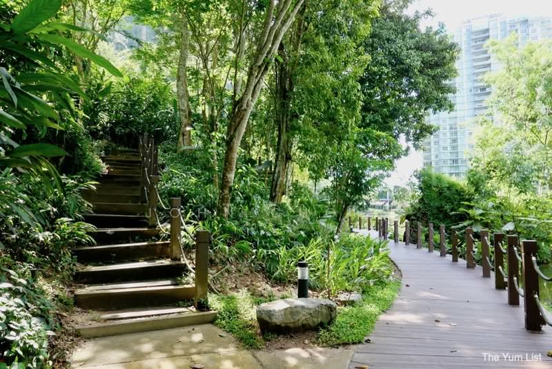 The Haven untuk Untuk Disewa - RM 1,838 /bulan, Feb 2026 - Jogging track - PropertyGuru.com.my