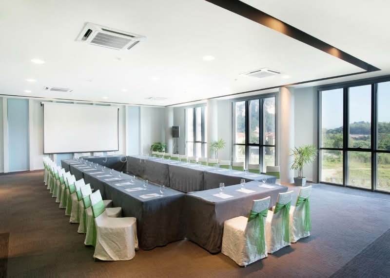 The Haven untuk Untuk Disewa - RM 1,838 /bulan, Feb 2026 - Seminar room - PropertyGuru.com.my