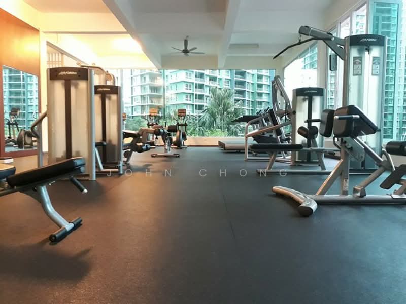 The Haven untuk Untuk Disewa - RM 1,838 /bulan, Feb 2026 - Gym - PropertyGuru.com.my