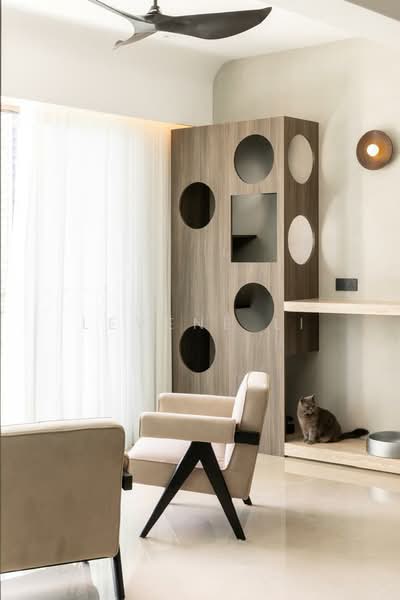 10 Mont Kiara @ MK10 untuk Untuk Disewa - RM 30,000 /bulan, Feb 2026 - Living Room - PropertyGuru.com.my