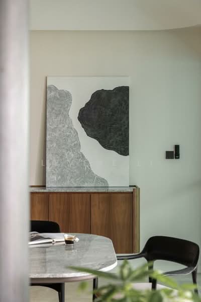 10 Mont Kiara @ MK10 untuk Untuk Disewa - RM 30,000 /bulan, Feb 2026 - Dining Room - PropertyGuru.com.my