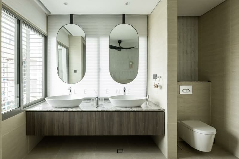 10 Mont Kiara @ MK10 untuk Untuk Disewa - RM 30,000 /bulan, Feb 2026 - Bathroom - PropertyGuru.com.my