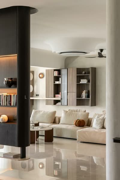 10 Mont Kiara @ MK10 untuk Untuk Disewa - RM 30,000 /bulan, Feb 2026 - Living Room - PropertyGuru.com.my