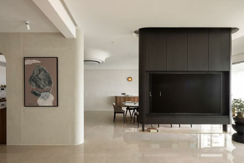 10 Mont Kiara @ MK10 untuk Untuk Disewa - RM 30,000 /bulan, Feb 2026 - Living Room - PropertyGuru.com.my