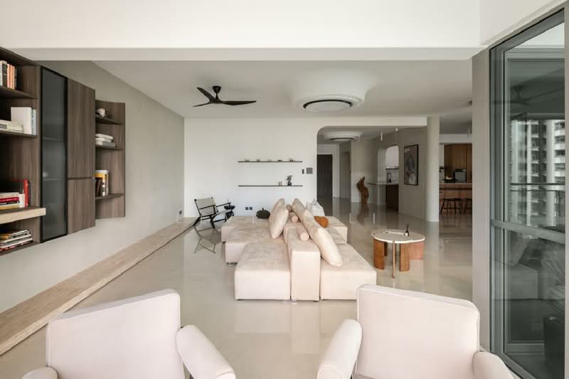 10 Mont Kiara @ MK10 untuk Untuk Disewa - RM 30,000 /bulan, Feb 2026 - Living Room - PropertyGuru.com.my