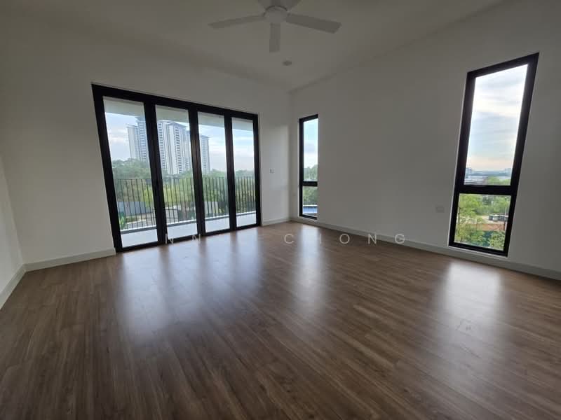 Twin Villa for Sale in Symphony Hills (Cyberjaya) - Annie Chong - View - PropertyGuru.com.my