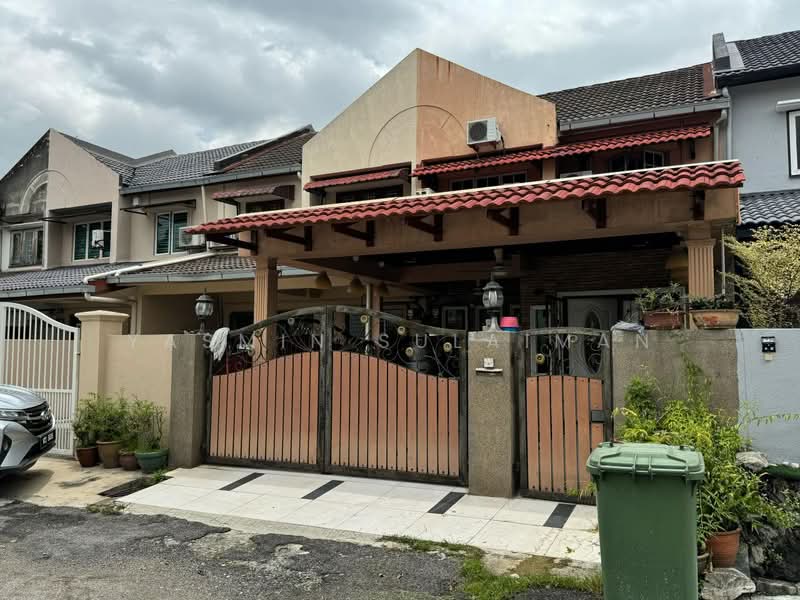 Terraced House for Sale in Subang Jaya (Selangor) - Yasmin Sulaiman - Exterior - PropertyGuru.com.my