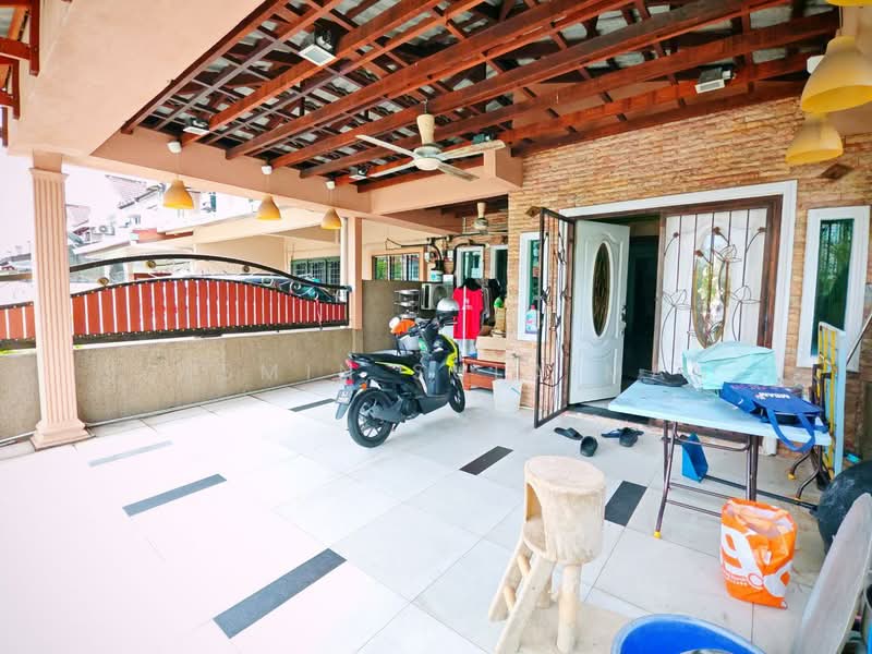 Terraced House for Sale in Subang Jaya (Selangor) - Yasmin Sulaiman - Exterior - PropertyGuru.com.my