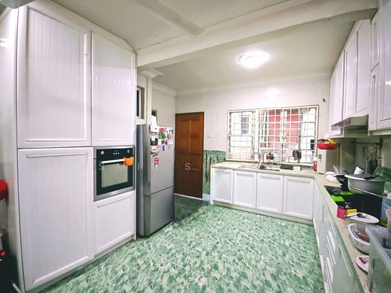 Terraced House for Sale in Subang Jaya (Selangor) - Yasmin Sulaiman - Kitchen - PropertyGuru.com.my