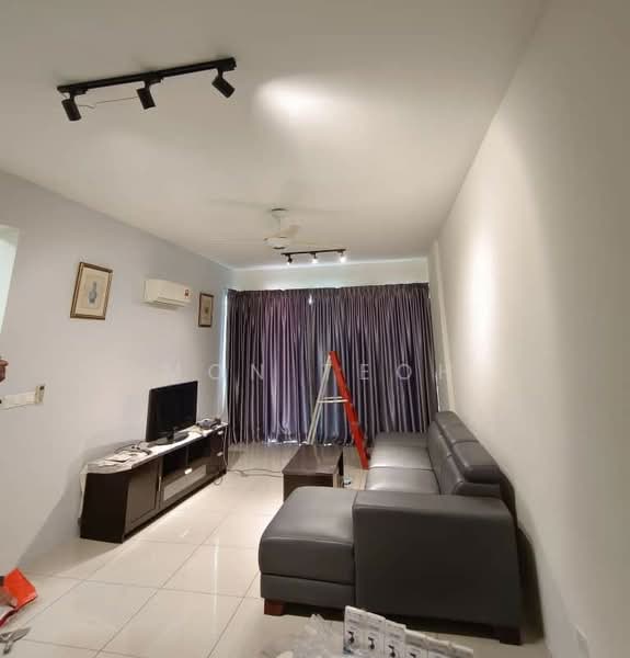 Condominium for Rent at 98 Nibong Residence - Mon Teoh - Living Room - PropertyGuru.com.my
