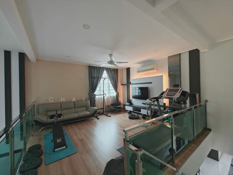 Bungalow for Sale in Alor Gajah (Melaka) - Chai Ling Soh - Living Room - PropertyGuru.com.my