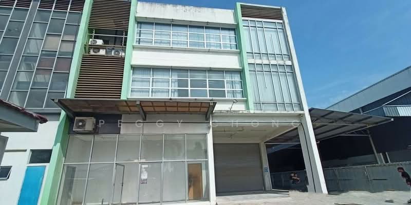 Detached Factory for Sale in Kawasan Perindustrian Klang Utama (Kapar) - Peggy Chong - Exterior - PropertyGuru.com.my