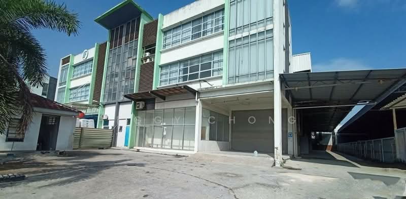 Detached Factory for Sale in Kawasan Perindustrian Klang Utama (Kapar) - Peggy Chong - Exterior - PropertyGuru.com.my