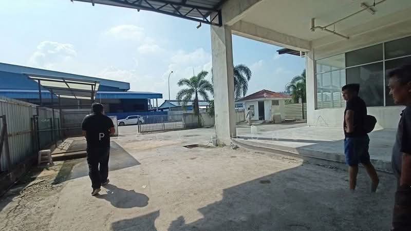Detached Factory for Sale in Kawasan Perindustrian Klang Utama (Kapar) - Peggy Chong - Exterior - PropertyGuru.com.my
