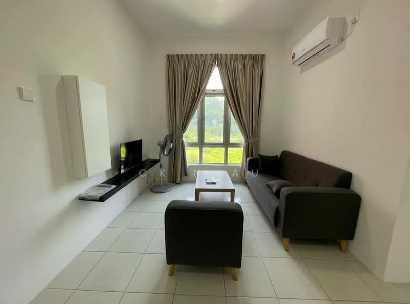 Condominium for Rent at The Anderson - Ck Nyau - Living Room - PropertyGuru.com.my