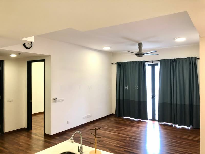 Condominium for Rent at Mansion One - Ertmen Ho - Living Room - PropertyGuru.com.my