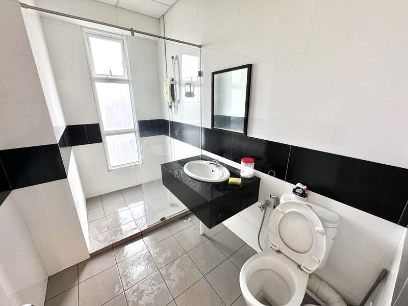 Condominium for Rent at Mansion One - Ertmen Ho - Bathroom - PropertyGuru.com.my