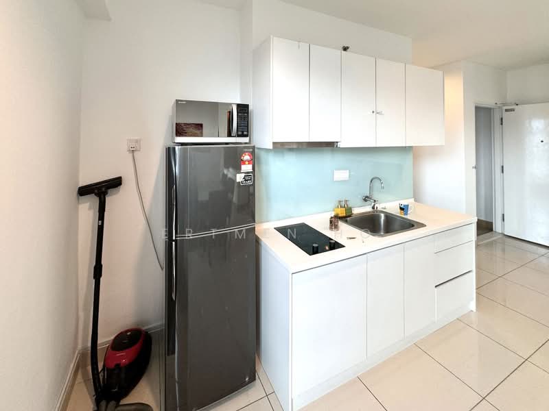 Condominium for Rent at Mansion One - Ertmen Ho - Kitchen - PropertyGuru.com.my