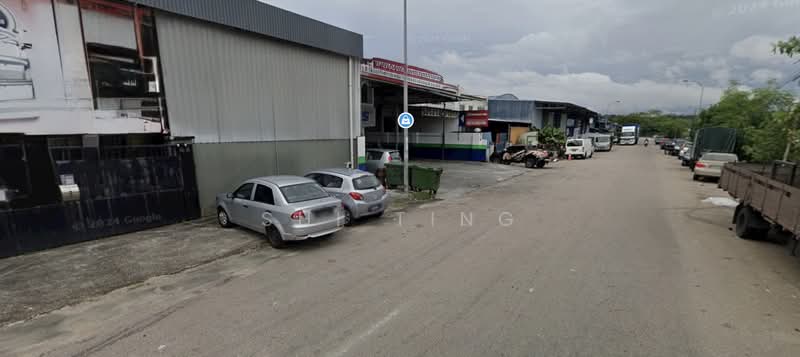 Factory for Sale in Taman Sri Skudai (Skudai) - Shi Ting - Exterior - PropertyGuru.com.my