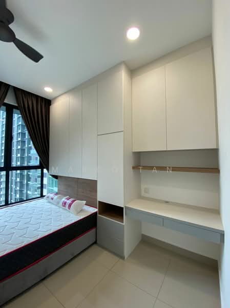 Service Residence for Rent at Lavile Kuala Lumpur - Marco Tan - Bedroom - PropertyGuru.com.my