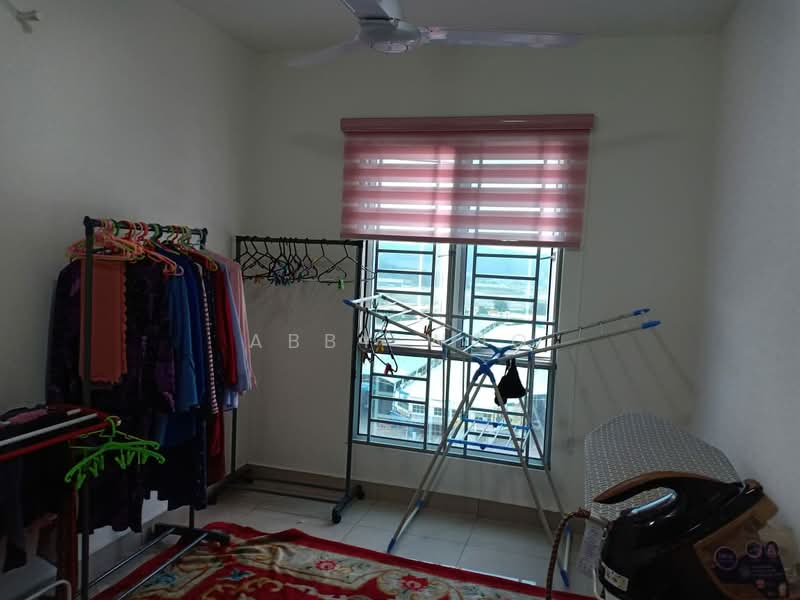 Service Residence for Sale at Sentrovue - Abby Woo - Bedroom - PropertyGuru.com.my