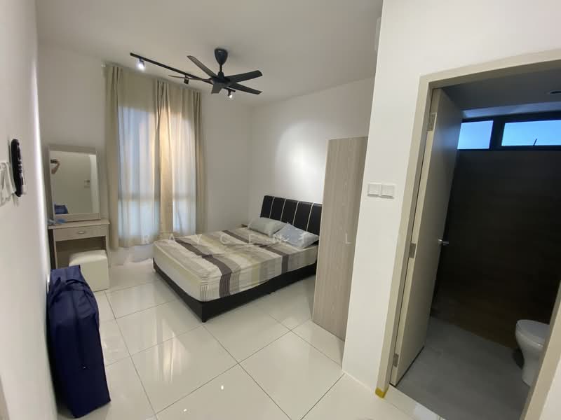 Service Residence for Sale at Vivo Executive Apartment - Raycent Lim - Bedroom - PropertyGuru.com.my