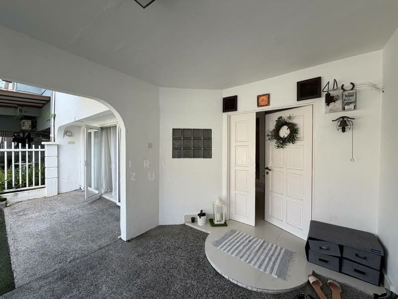 2-storey Terraced House for Sale in Ampang (Kuala Lumpur) - Zairul Asrah Zulkefli - Entrance - PropertyGuru.com.my