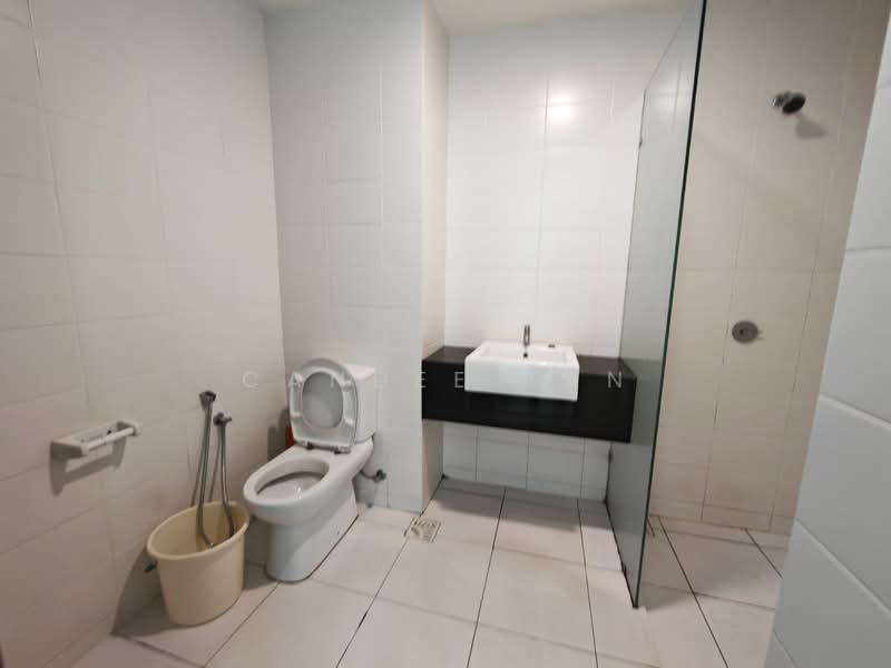 Service Residence for Rent at Trefoil - Candee Tan - Bathroom - PropertyGuru.com.my