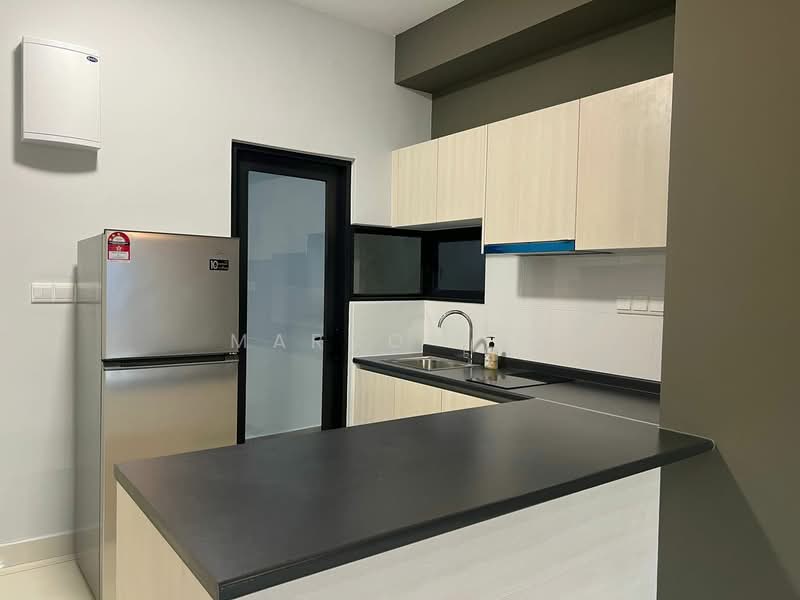 Service Residence for Rent at Parc 3 - Marco Tan - Kitchen - PropertyGuru.com.my