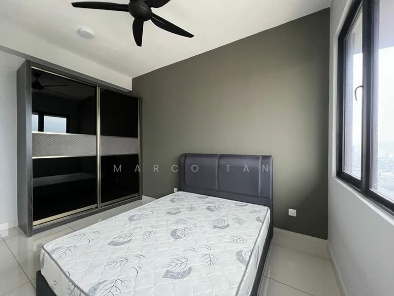 Service Residence for Rent at Parc 3 - Marco Tan - Bedroom - PropertyGuru.com.my