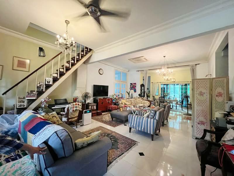 Bungalow for Sale in Seksyen 8 (Kota Damansara) - Afiqah . - Living Room - PropertyGuru.com.my