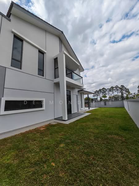 2-storey Terraced House for Sale in Taman Mount Austin (Tebrau) - Desmond Lee - Exterior - PropertyGuru.com.my