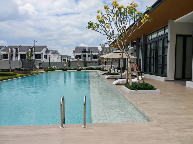 2-storey Terraced House for Sale in Taman Mount Austin (Tebrau) - Desmond Lee - Exterior - PropertyGuru.com.my