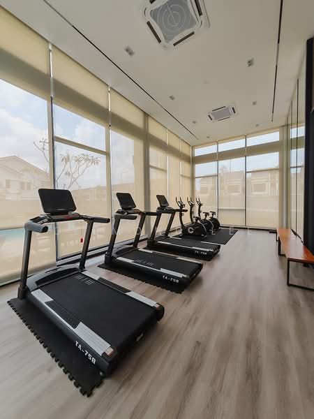 2-storey Terraced House for Sale in Taman Mount Austin (Tebrau) - Desmond Lee - Gym - PropertyGuru.com.my