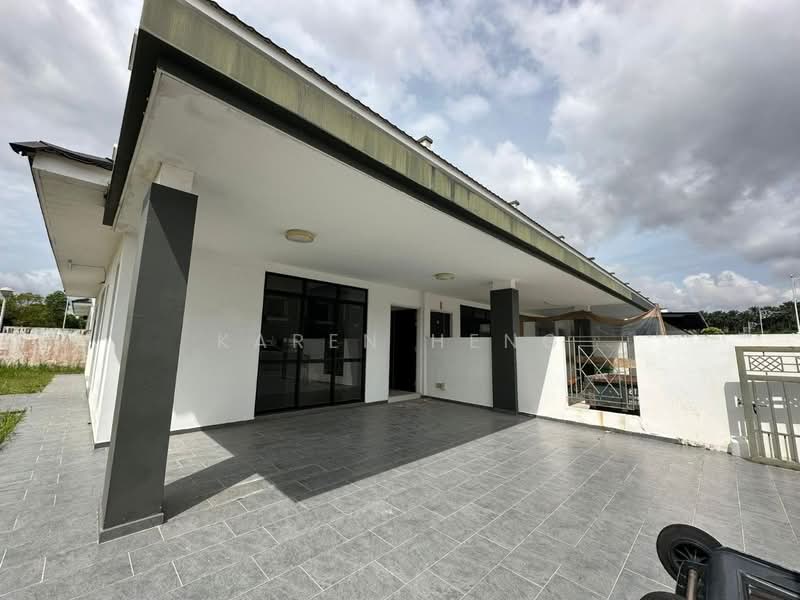 Terraced House for Sale in Johor Bahru (Johor) - Karen Heng - Exterior - PropertyGuru.com.my