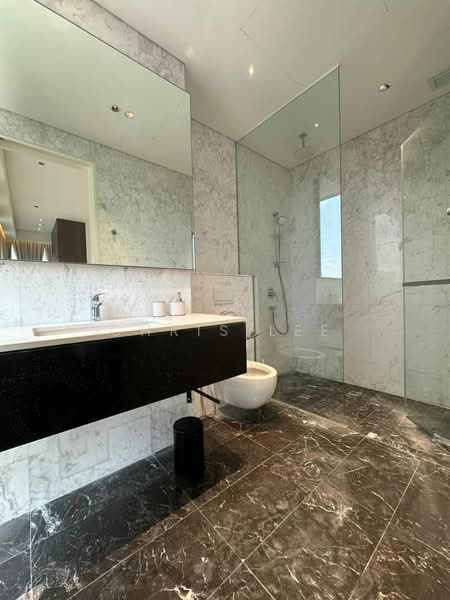 SO Sofitel Kuala Lumpur Residences untuk Untuk Dijual - RM 2,300,000, Feb 2026 - Bathroom - PropertyGuru.com.my