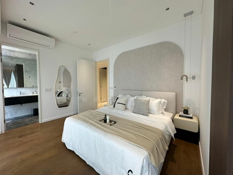 SO Sofitel Kuala Lumpur Residences untuk Untuk Dijual - RM 2,300,000, Feb 2026 - Bedroom - PropertyGuru.com.my