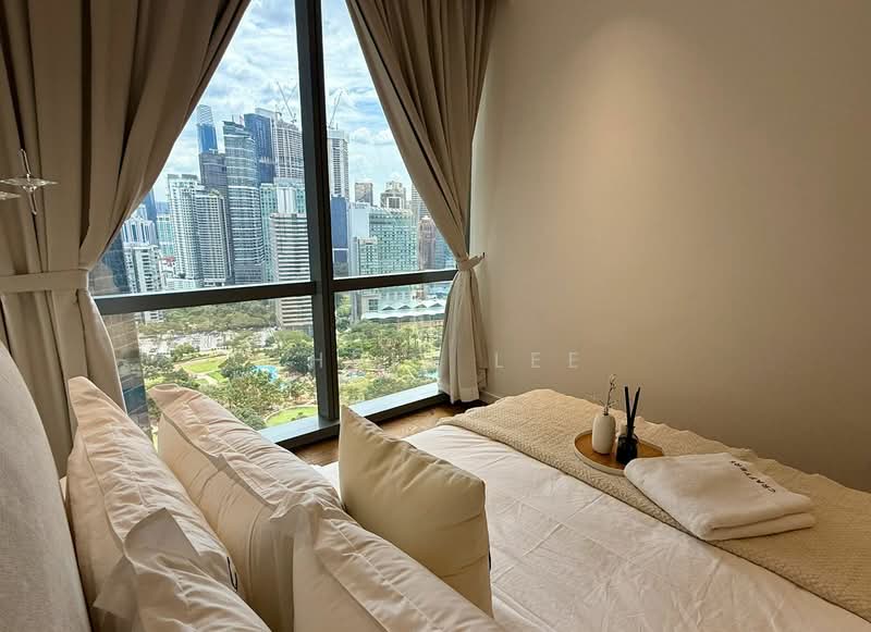 SO Sofitel Kuala Lumpur Residences untuk Untuk Dijual - RM 2,300,000, Feb 2026 - Bedroom - PropertyGuru.com.my